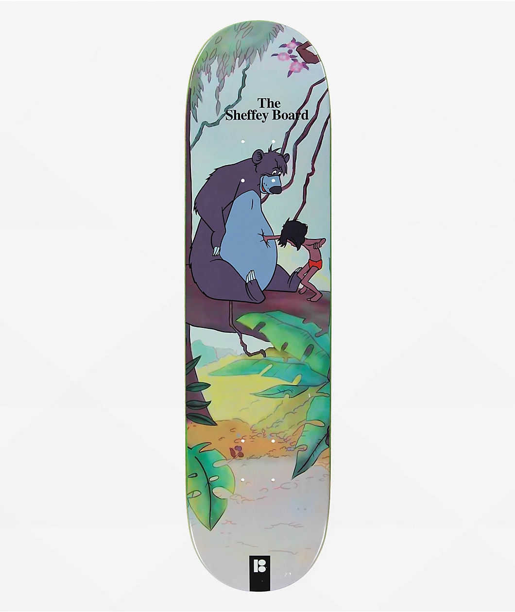 PLAN B SHEFFEY JUNGLE BOOK