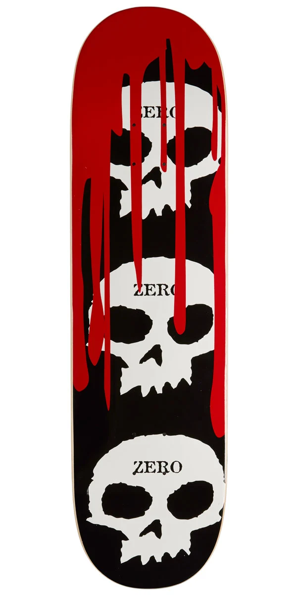 ZERO TEAM 3 SKULL BLOOD