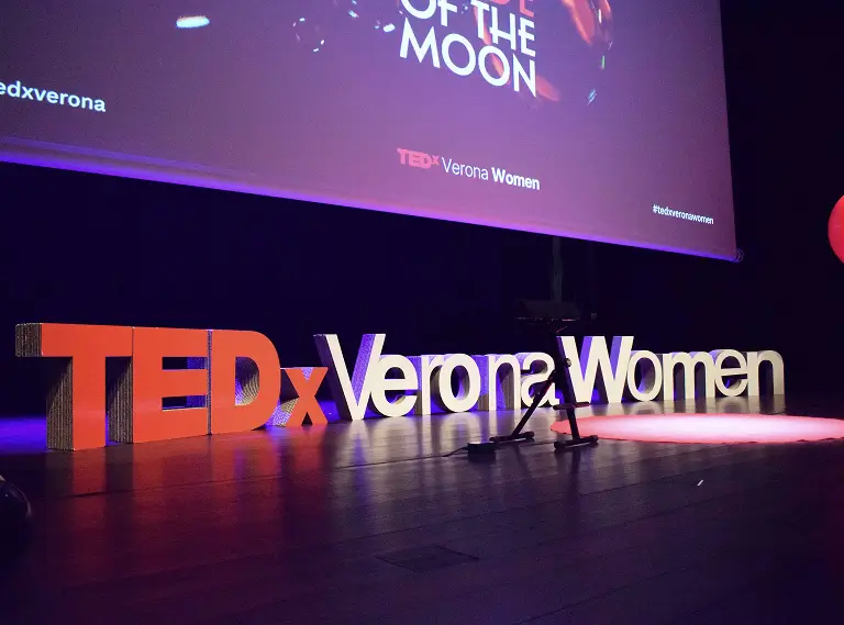 TEDx Verona Women.
