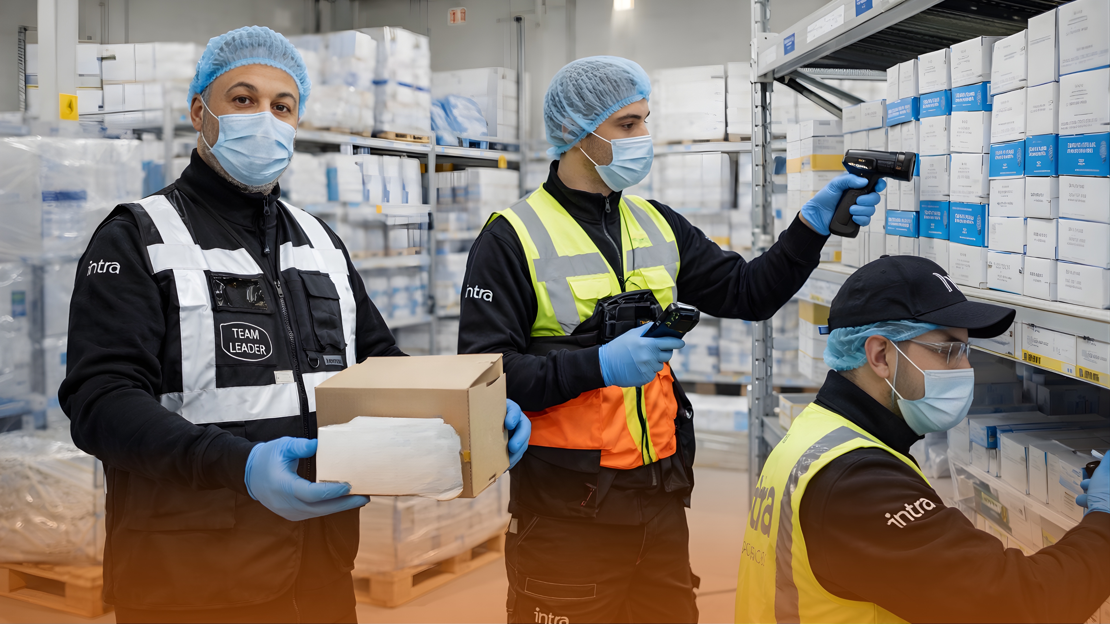 Gestione sicura dei prodotti medicali con verifica, tracciabilità e personale formato