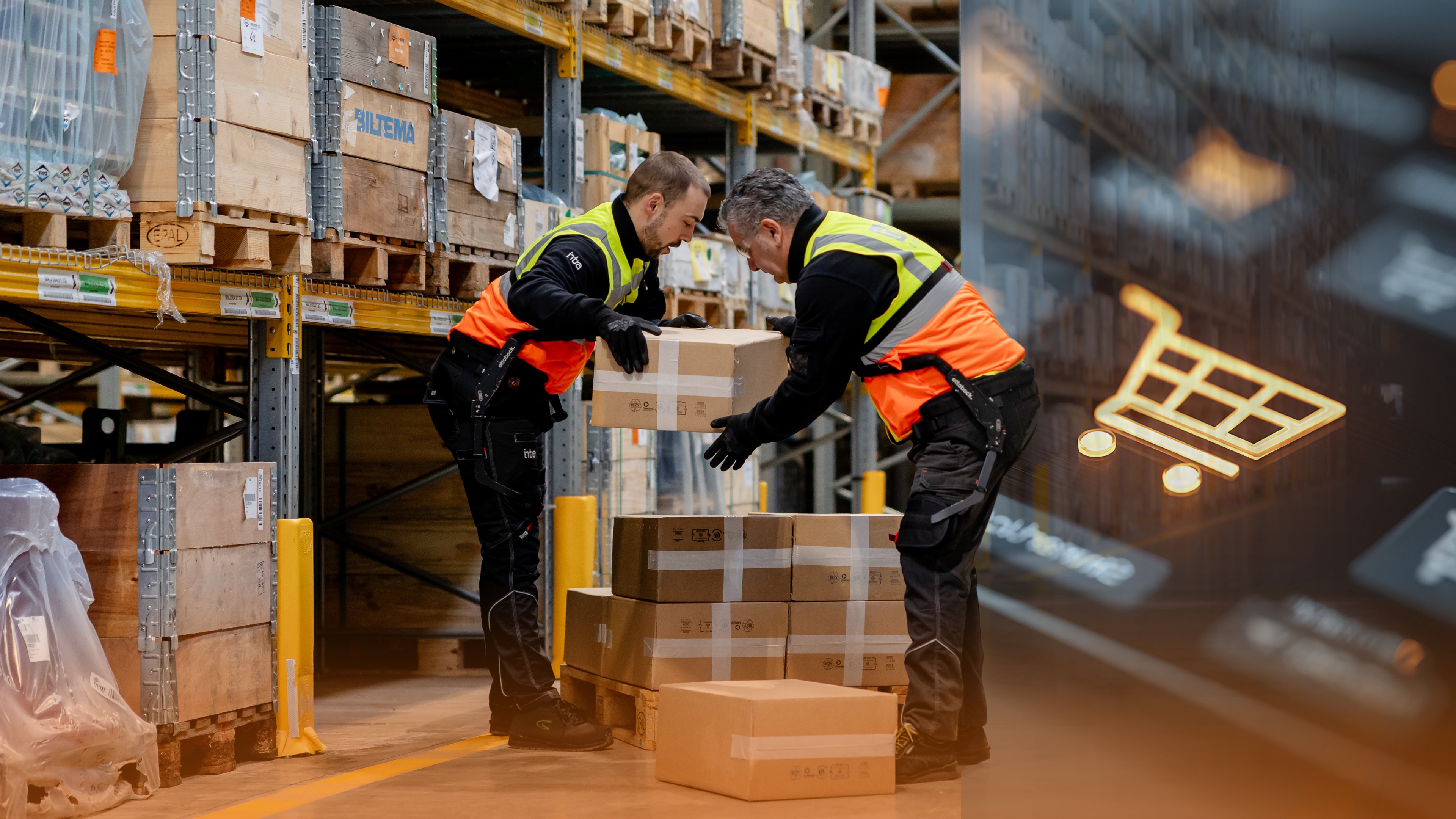 Preparazione accurata degli ordini online per ridurre errori e velocizzare le spedizioni e-commerce