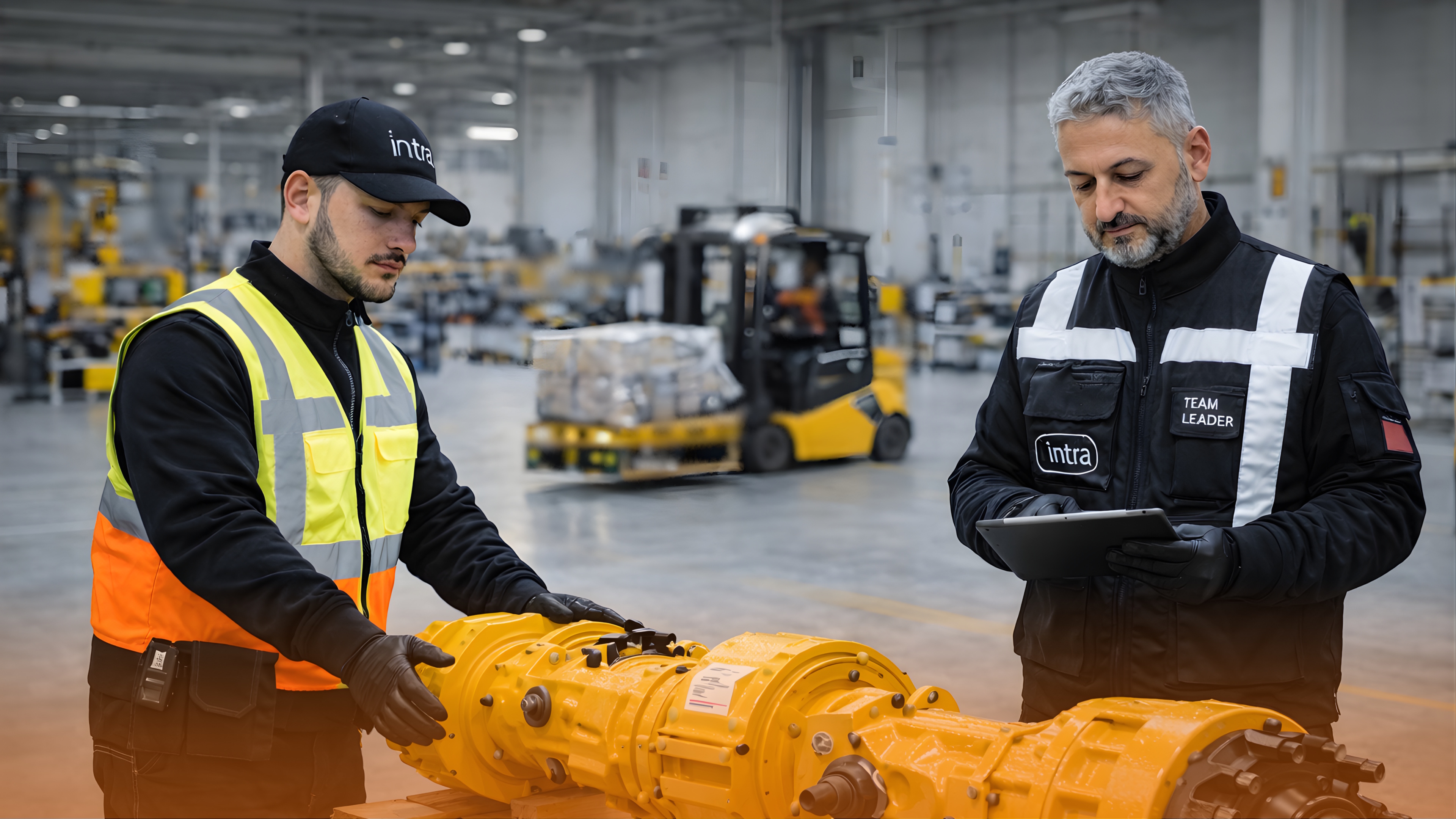 Gestione accurata dei materiali per ridurre errori e garantire continuità produttiva