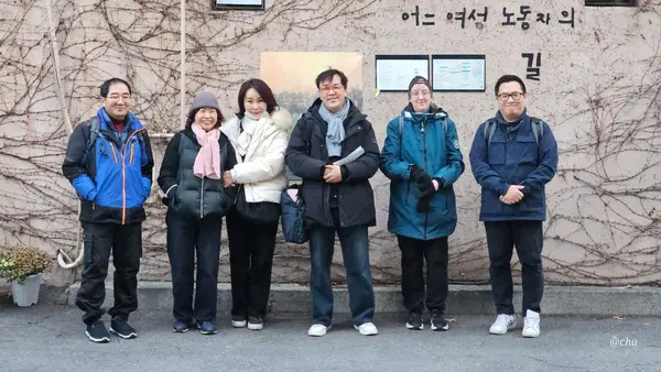 어느여성노동자의길