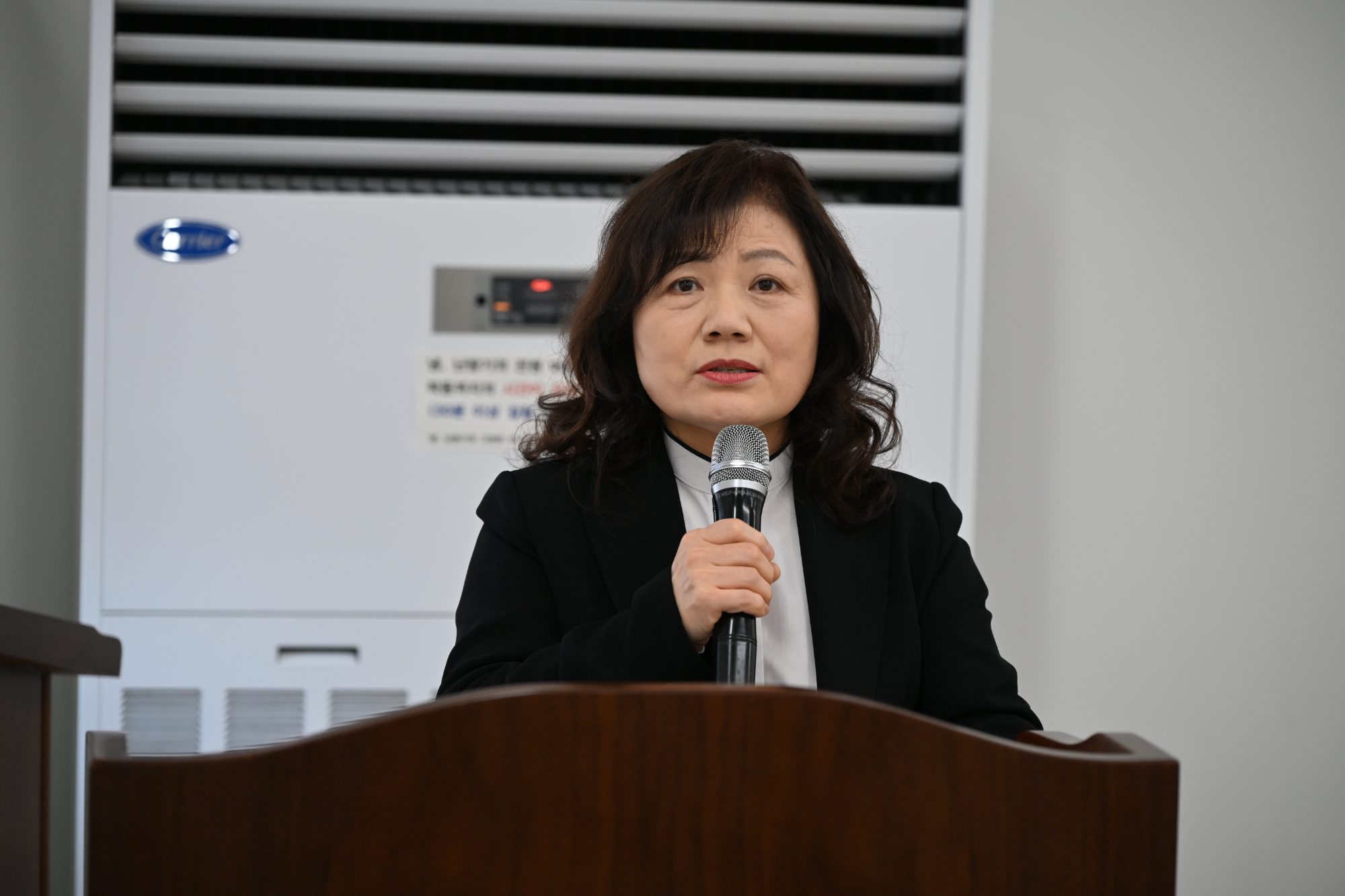 인천산선 창립 1주년 기념 토론회