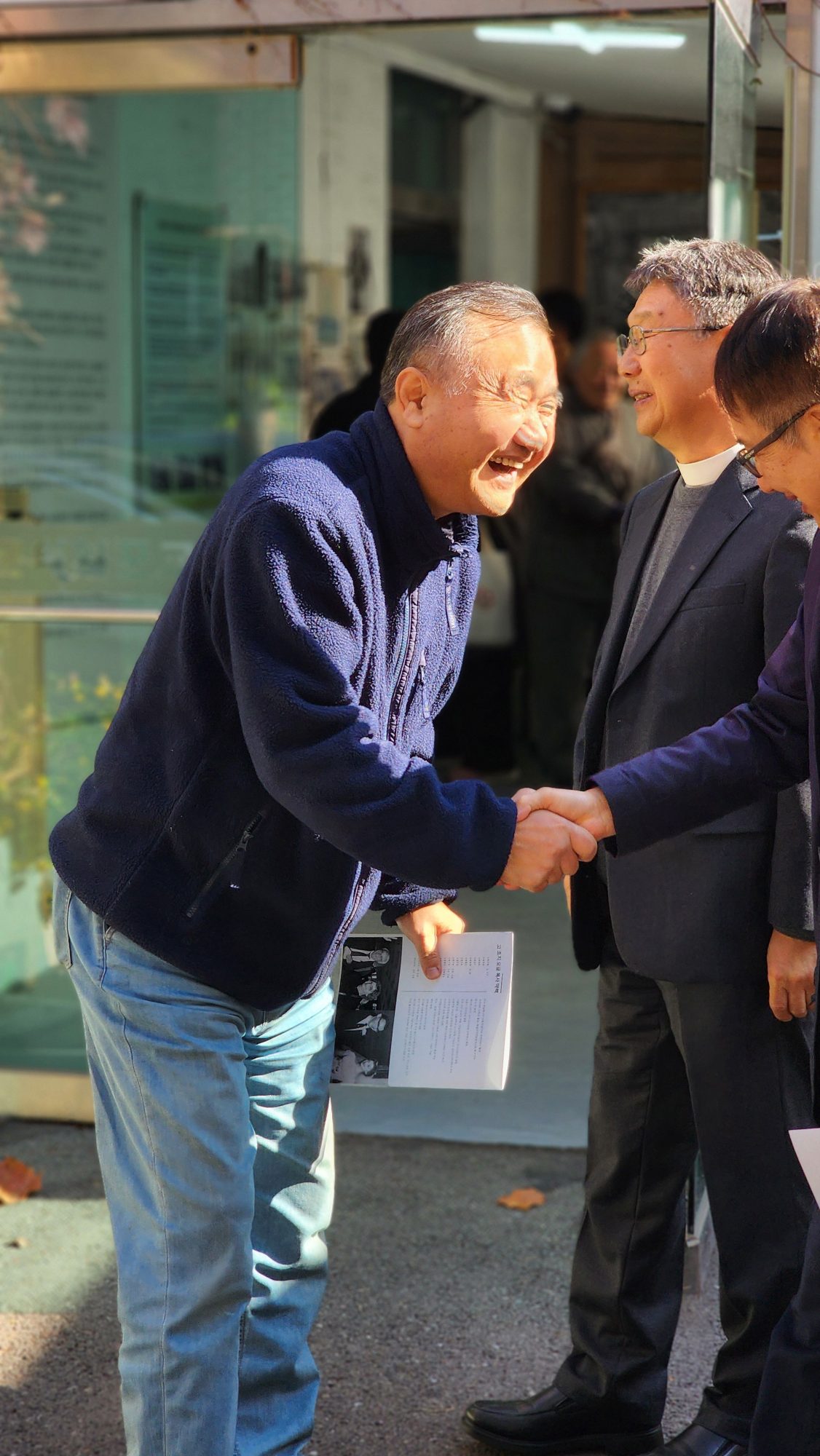 “민주주의, 다시 봄” 조지 오글 목사 5주기 추모예배