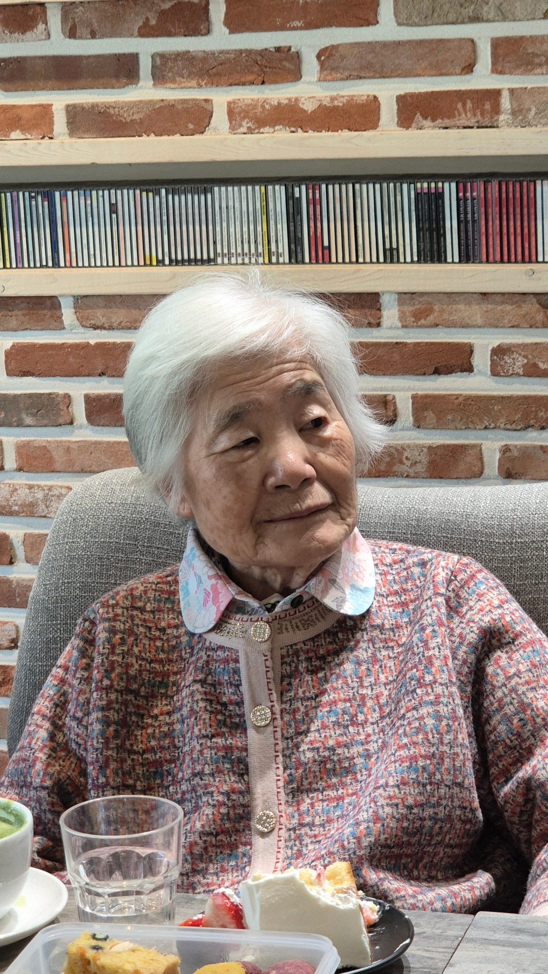 조화순 목사님 92번째 생신기념 차담회