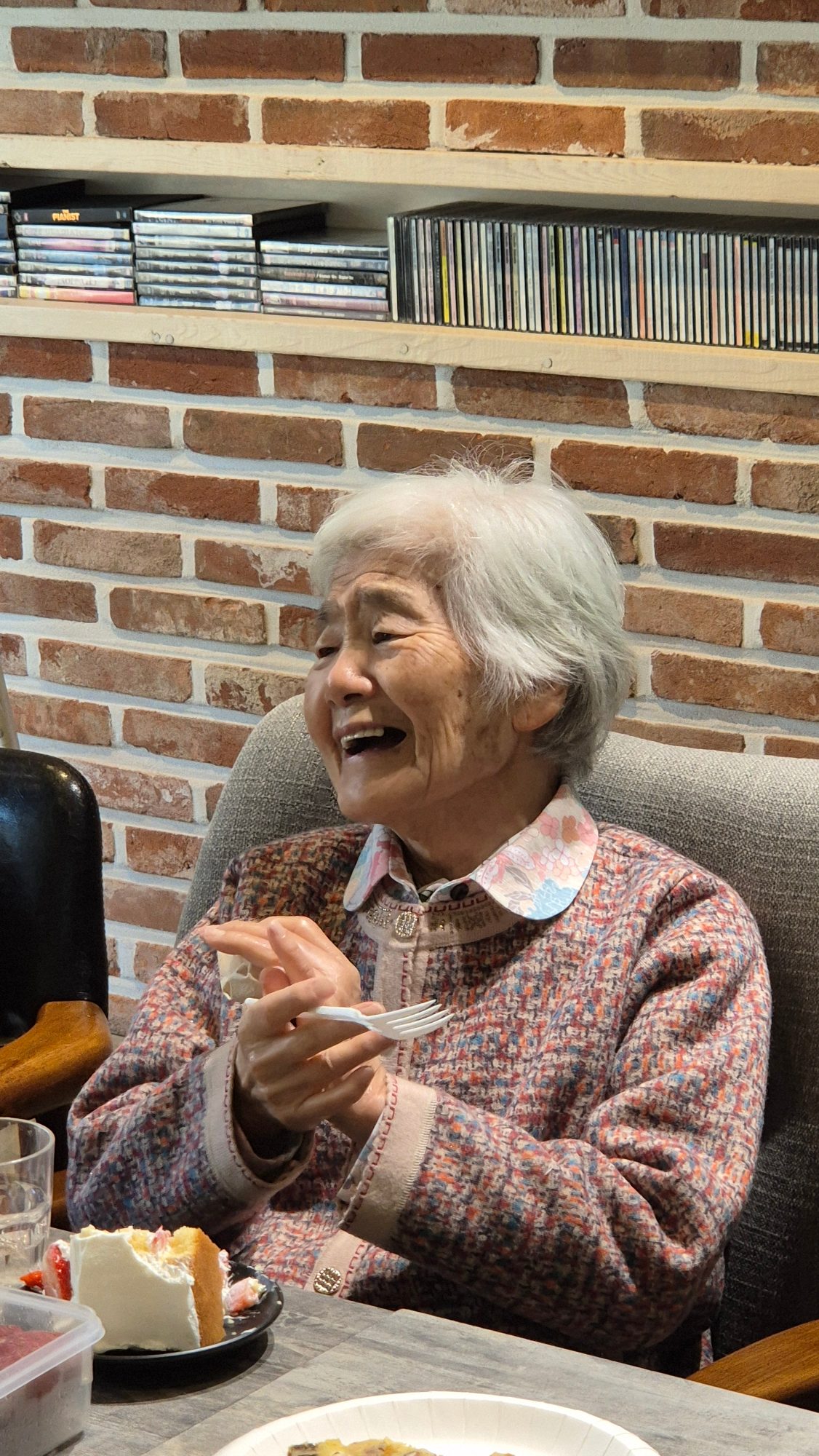 조화순 목사님 92번째 생신기념 차담회