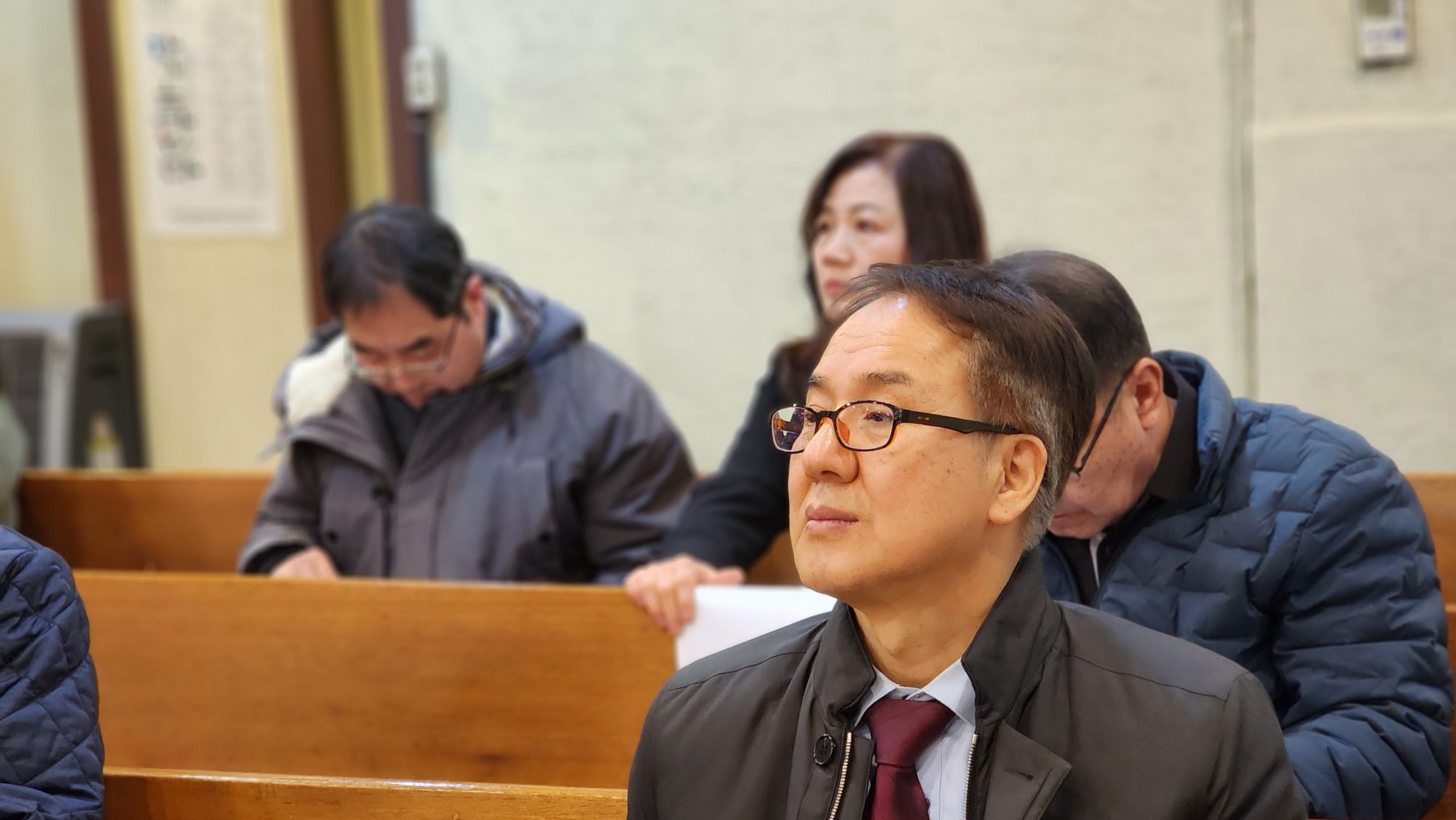 제2차 정기총회