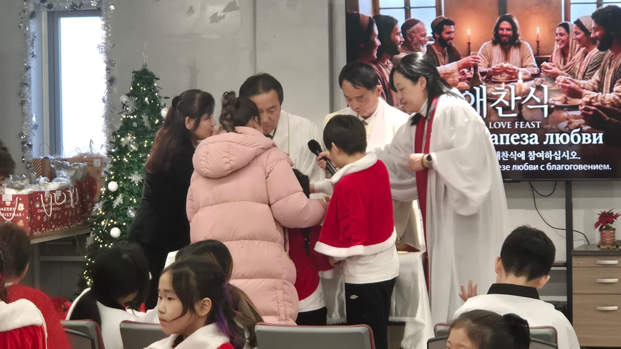 연대사업(기독교)