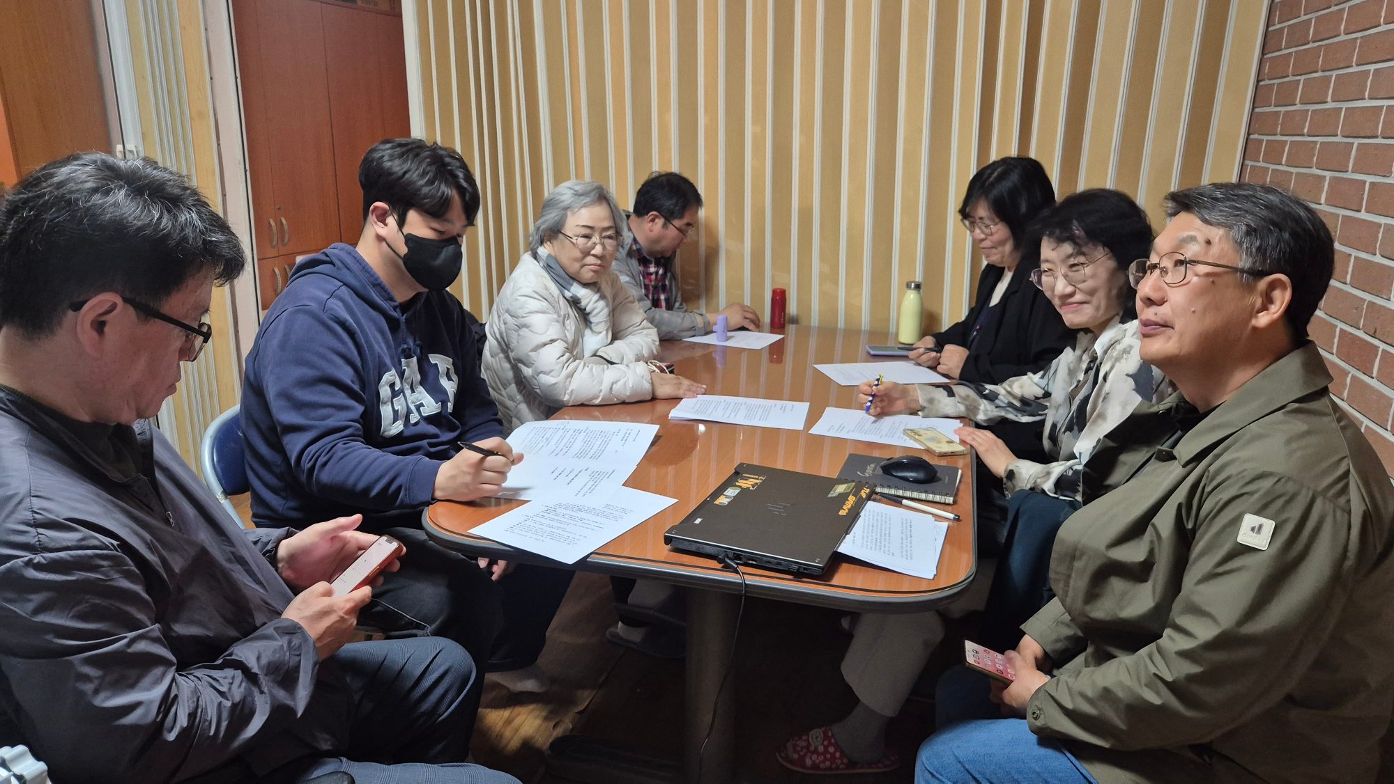 시민X노동역사문학기행: 골목카이비스트