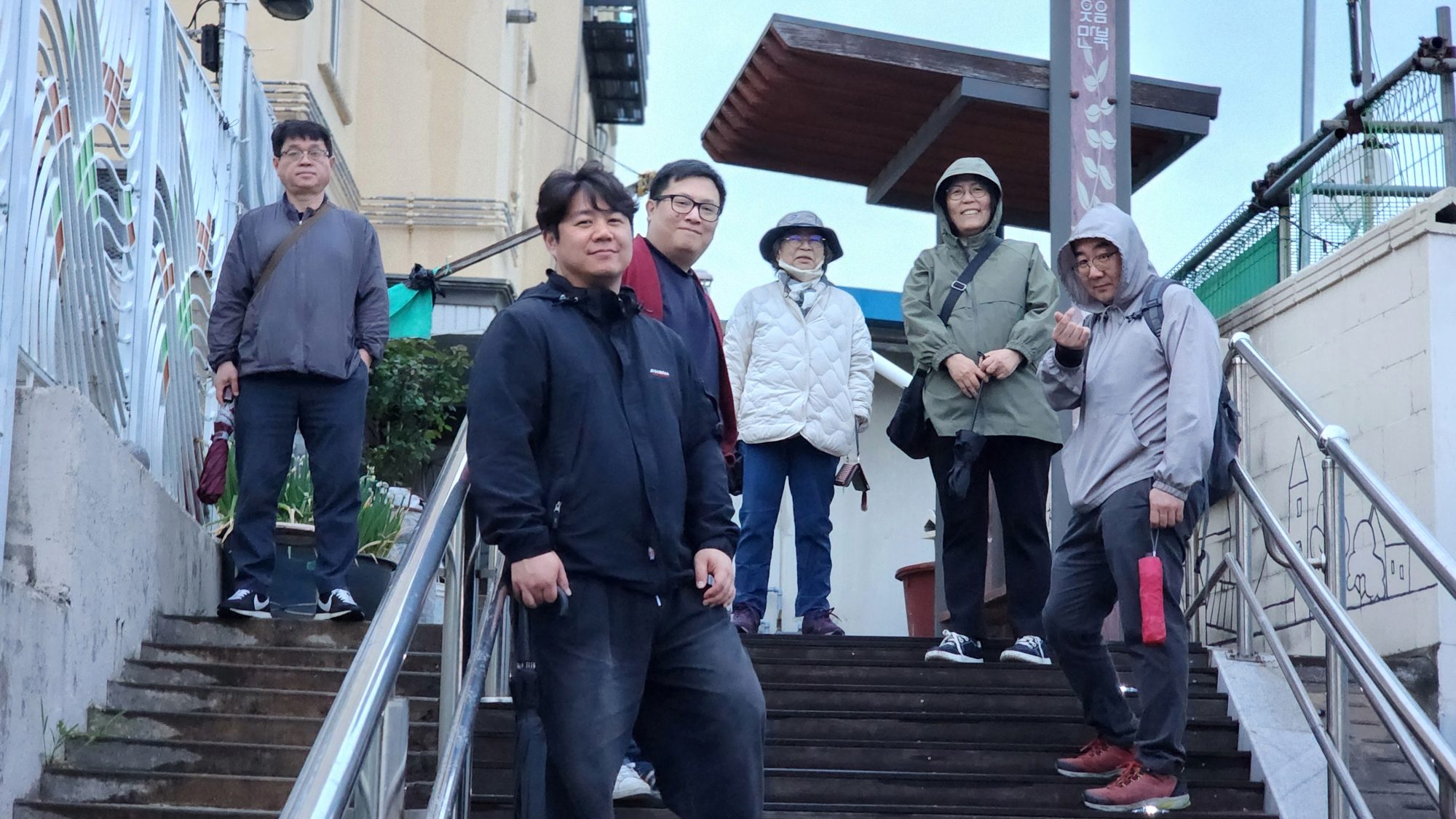 시민X노동역사문학기행: 골목카이비스트