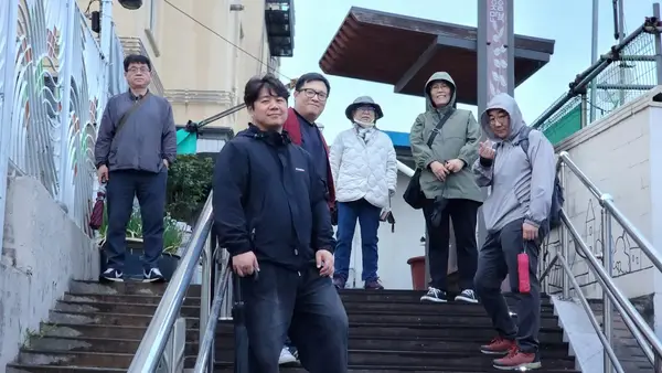 시민X노동역사문학기행: 골목카이비스트