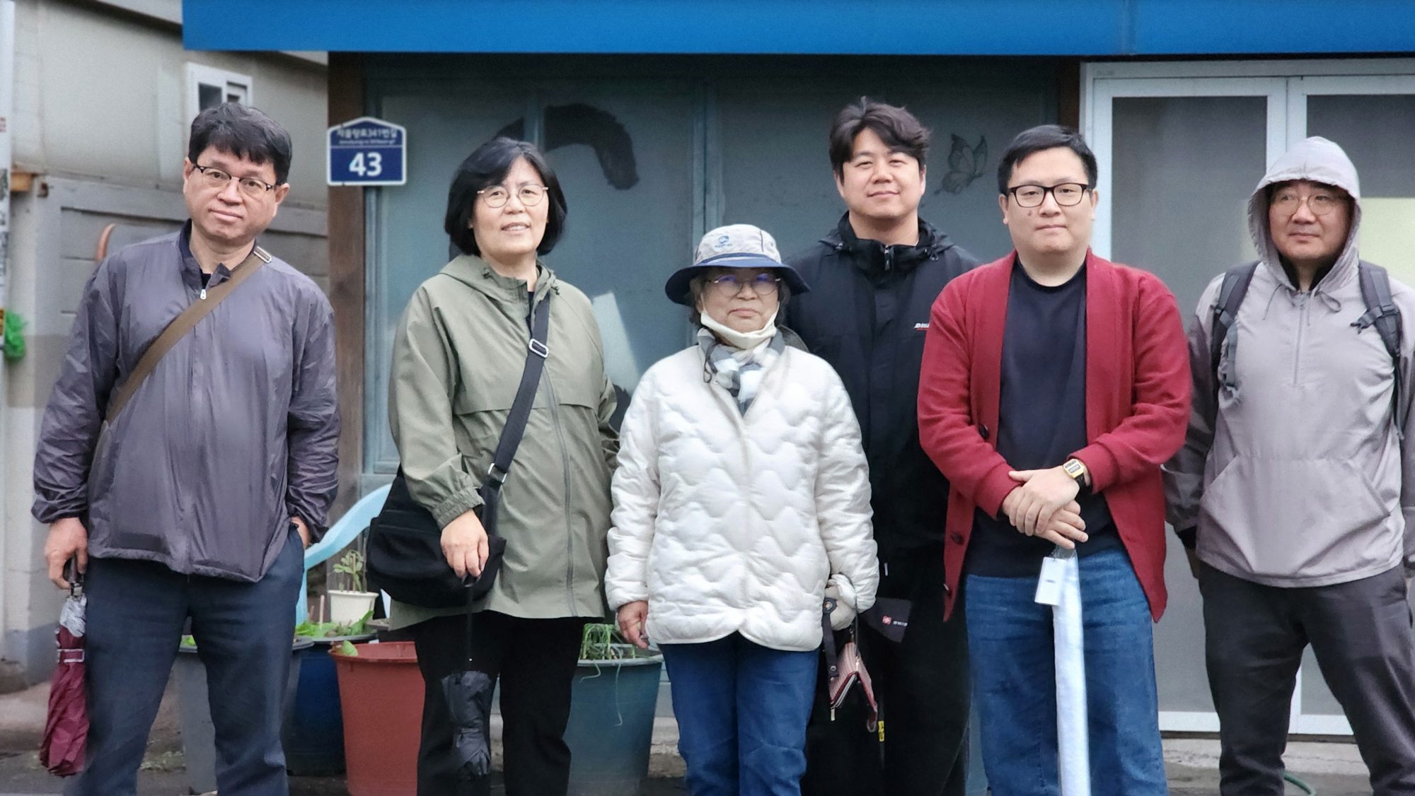 시민X노동역사문학기행: 골목카이비스트