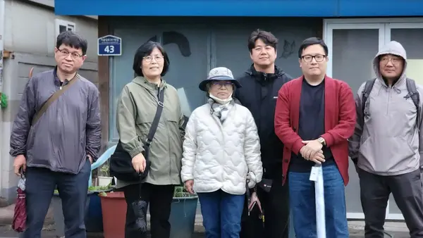 시민X노동역사문학기행: 골목카이비스트