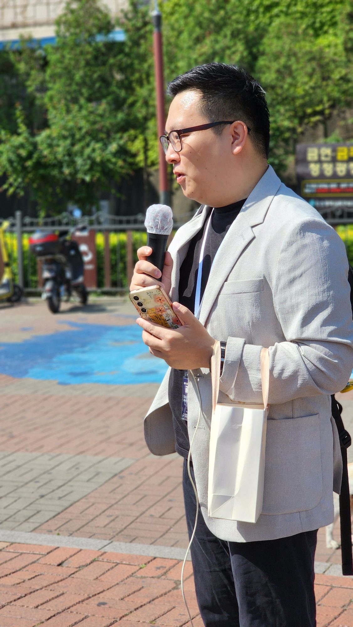 시민X5월 기행 현덕〈남생이〉길