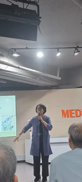 '길 위의 간호사' 출판기념 북토크