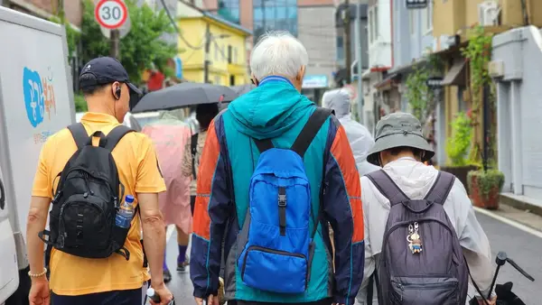 시민X6월 강경애 
<인간문제>의 길