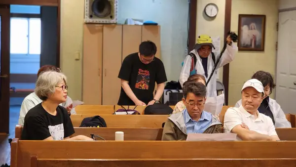시민X6월 강경애 
<인간문제>의 길