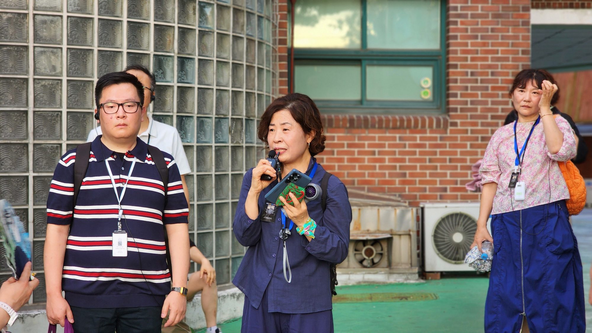 시민X7월 양진채<언제라도 안아줄게> 길