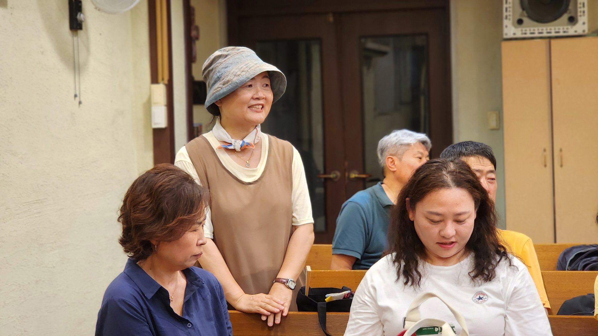 시민X7월 양진채<언제라도 안아줄게> 길