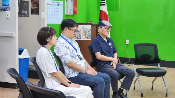 골목아키비스트 워크숍