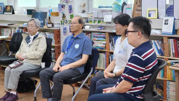 골목아키비스트 워크숍