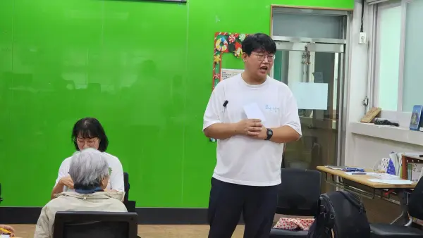 골목아키비스트 워크숍