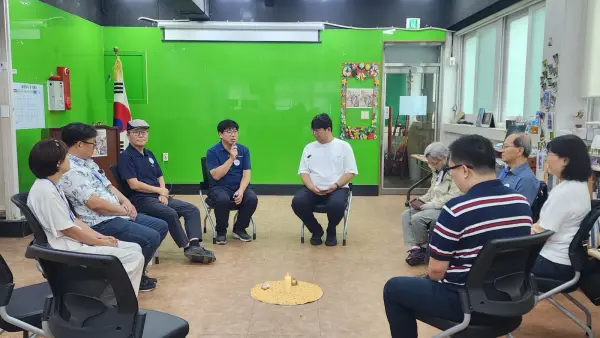 골목아키비스트 워크숍
