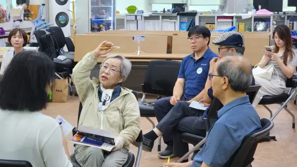 골목아키비스트 워크숍