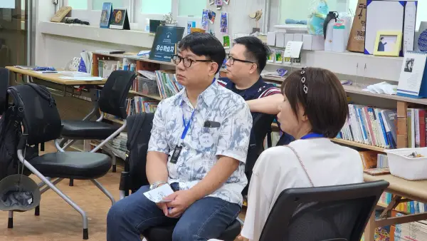 골목아키비스트 워크숍