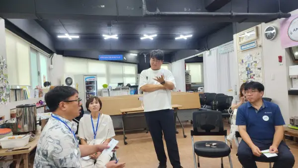 골목아키비스트 워크숍