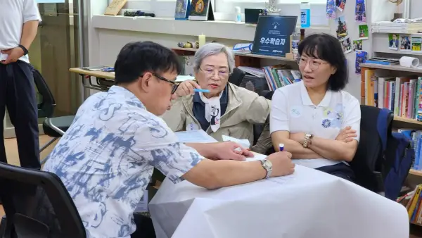 골목아키비스트 워크숍