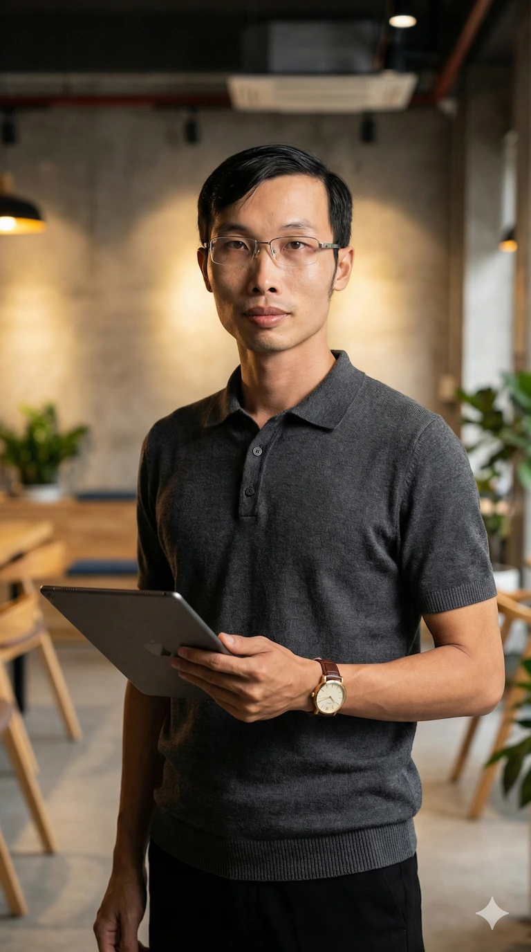 Dr. Trần Trọng Nhân