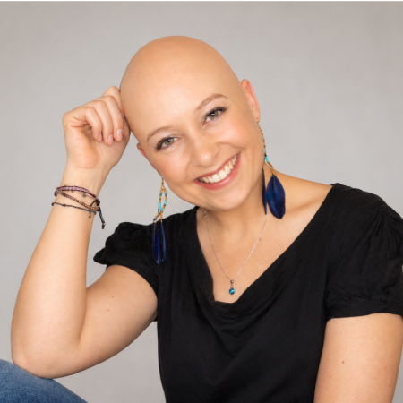 Photo of Marie-Laure Chanu