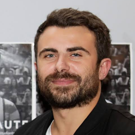 Photo of Stéphane de Freitas