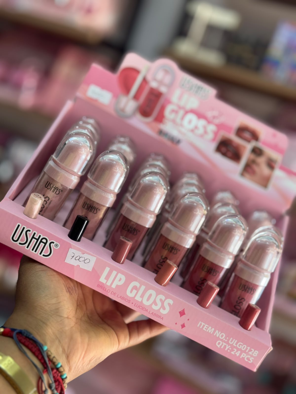 BRILLO LABIAL X24
