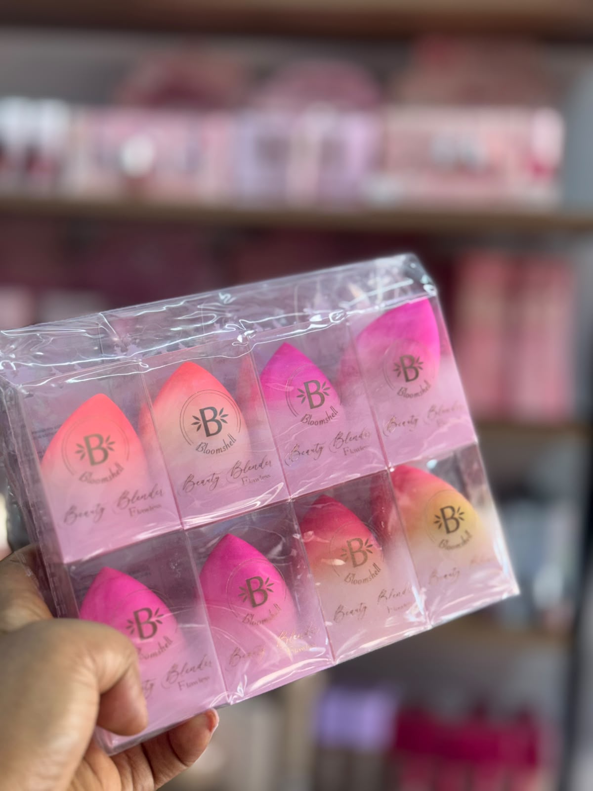 BEAUTY BLENDER FLAWLESS (POMO FACIAL)