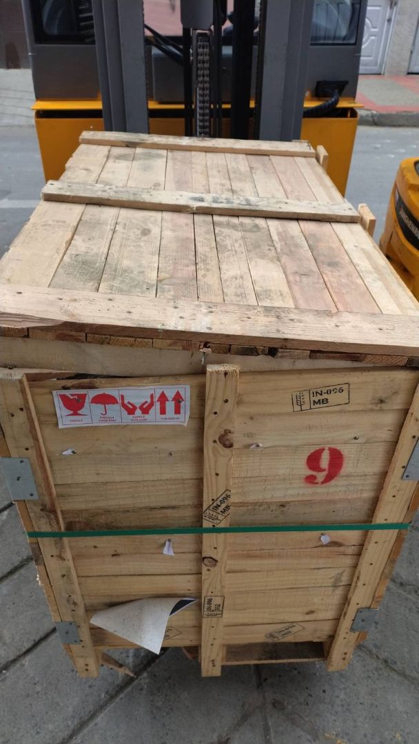 Batería BARBILLON 18-125-17 36V 6PZS 930 A SERIE 100925-757E