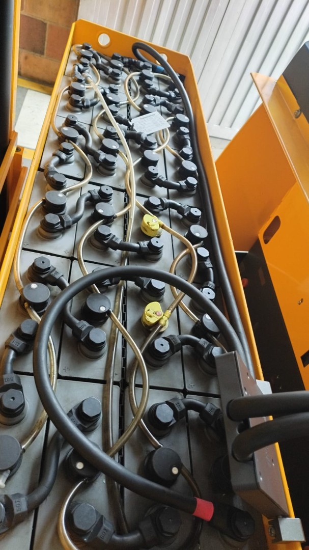 Batería JUNGHEINRICH 4 PzS 620