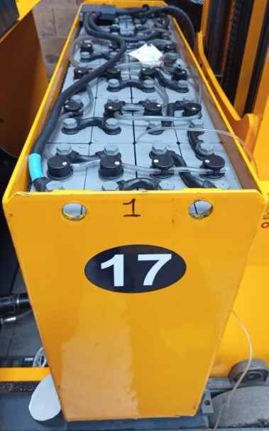 Batería JUNGHEINRICH 4 PZS 7195645001