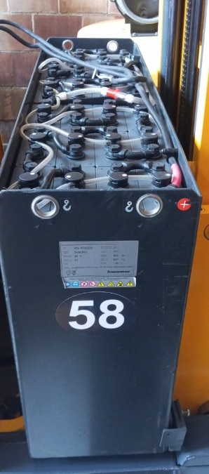 Batería JUNGHEINRICH 54393H2