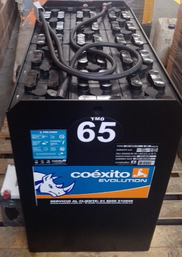 Batería COEXITO 18-125T-17