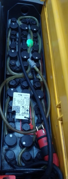 Batería 617867