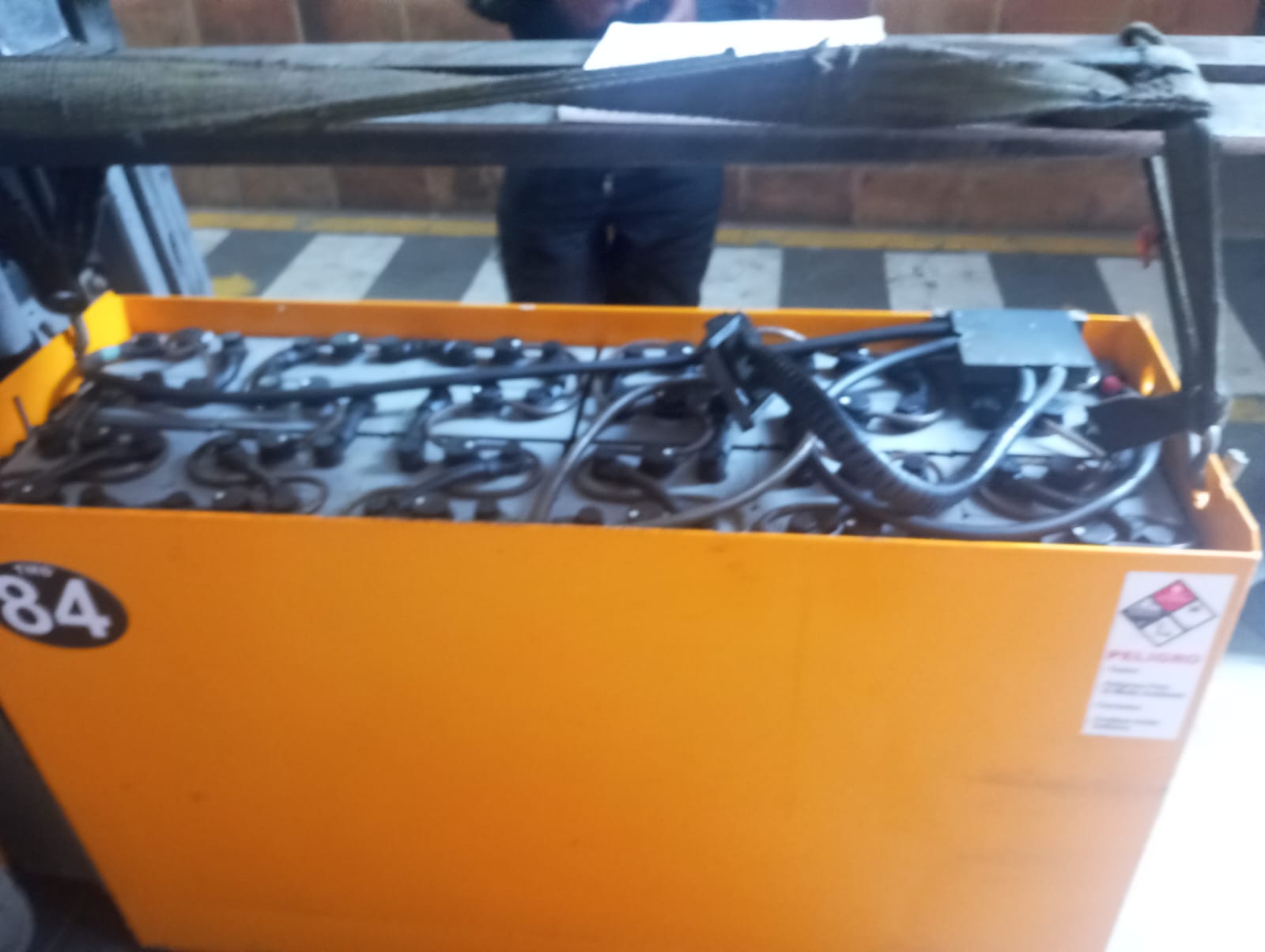 Batería RHINO C81082423