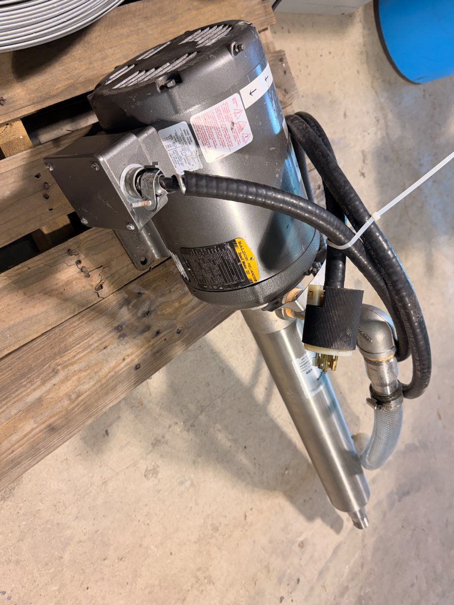Pompco PXP-25-500