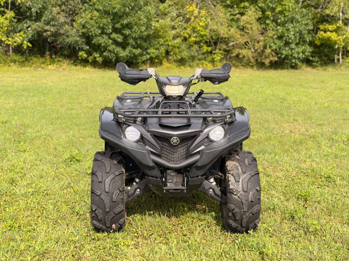 Yamaha Grizzly 700 EPS SE (Special Edition)