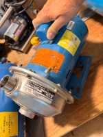 Goulds Pumps (ITT) G&L Series MCS – 1MS1E1C0