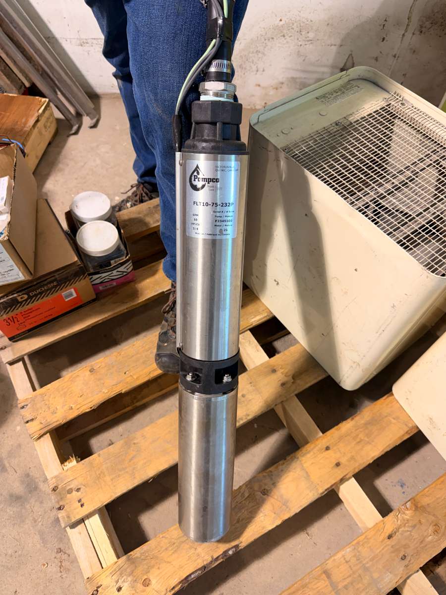 Pompco FLT10-75-232P