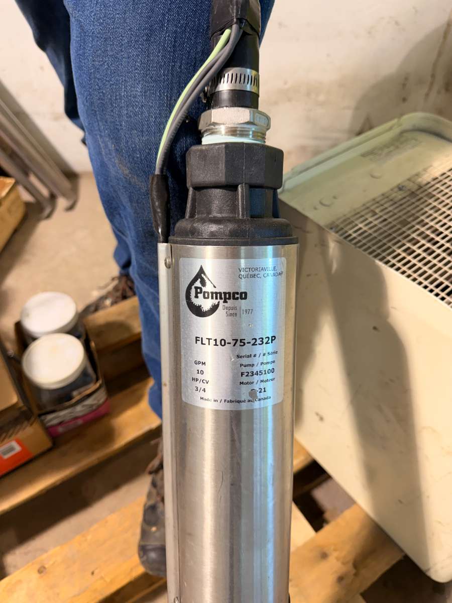 Pompco FLT10-75-232P