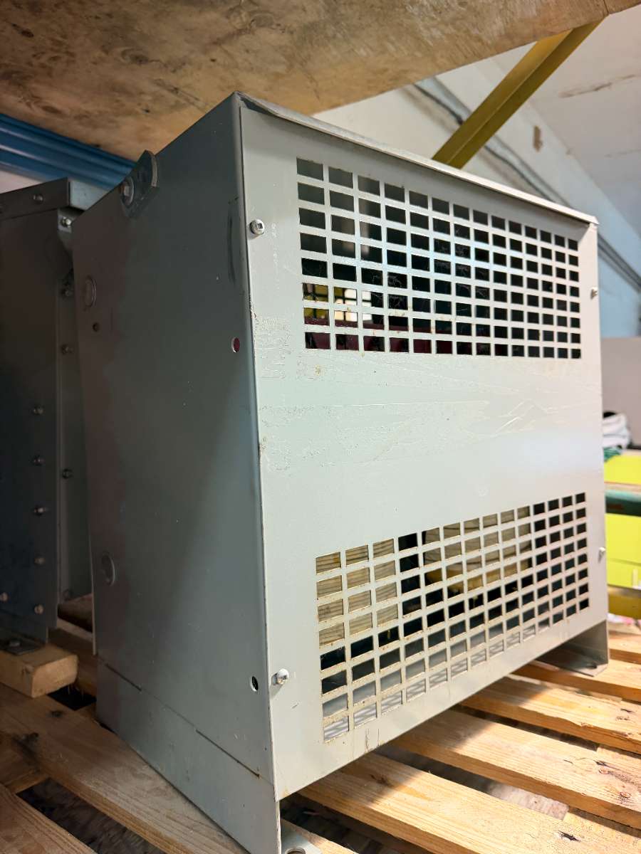Marcus (Marcus Transformer of Canada Ltd.) TWM 30 KVA – Série 5406-388